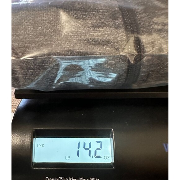 Oakley Jacket Women's Jacket S Activewear Gray Zip Thumb Holes Fitted Stretch - Picture 8 of 8